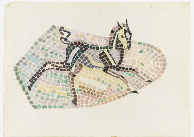 Stampe dell'Archivio della Scuola Mosaicisti