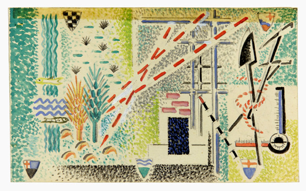 Stampe dell'Archivio della Scuola Mosaicisti