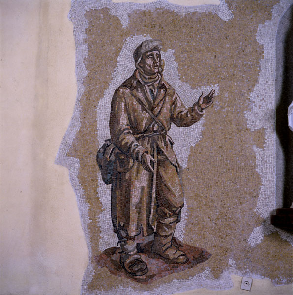 Soldato supplice (partic. del n° 0179)