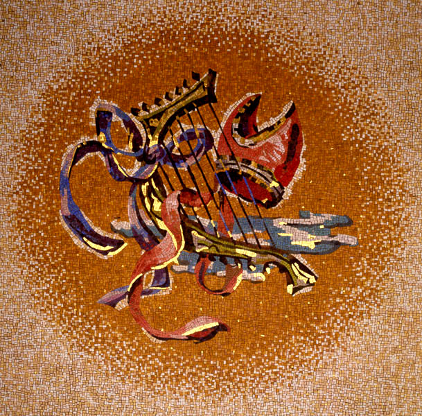 LIRA E COPRICAPO CARDINALIZIO