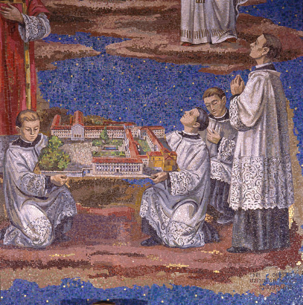 SACERDOTI (partic. del n° 0305)