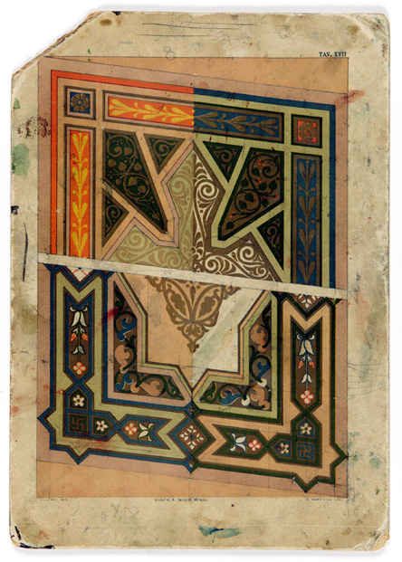 Stampe dell'Archivio della Scuola Mosaicisti