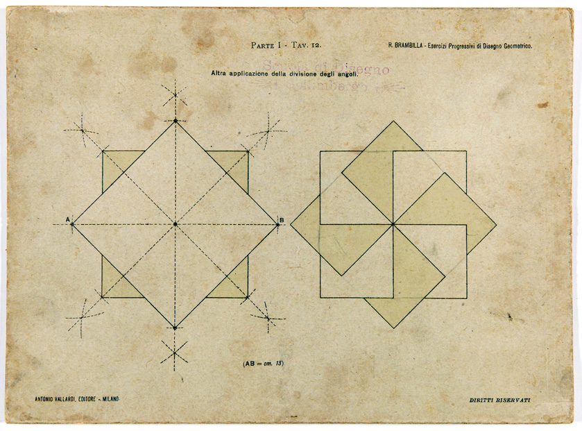 Stampe dell'Archivio della Scuola Mosaicisti