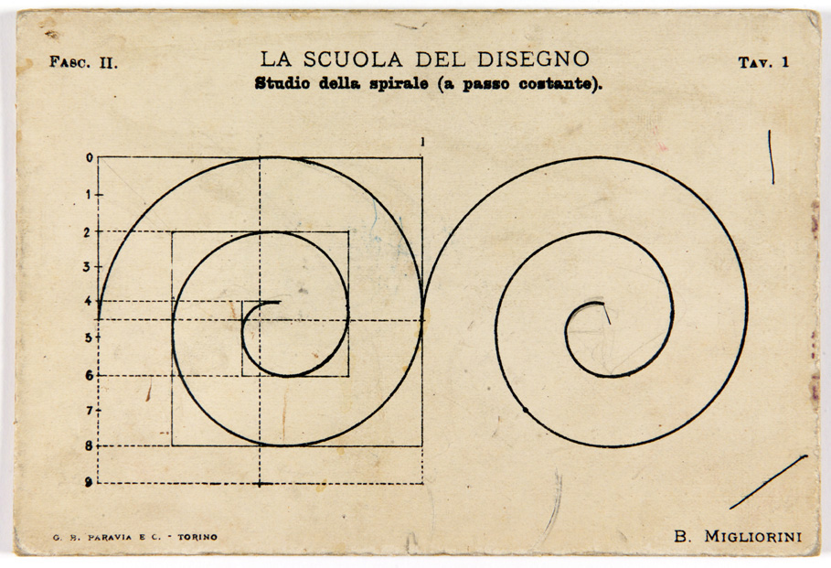 Stampe dell'Archivio della Scuola Mosaicisti