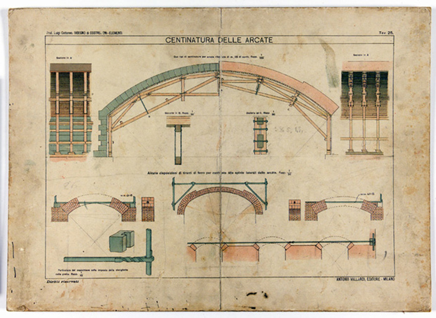 Stampe dell'Archivio della Scuola Mosaicisti