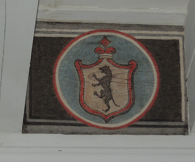 Soffitti a pettenelle