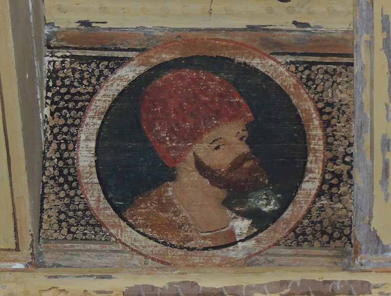 Soffitti a pettenelle