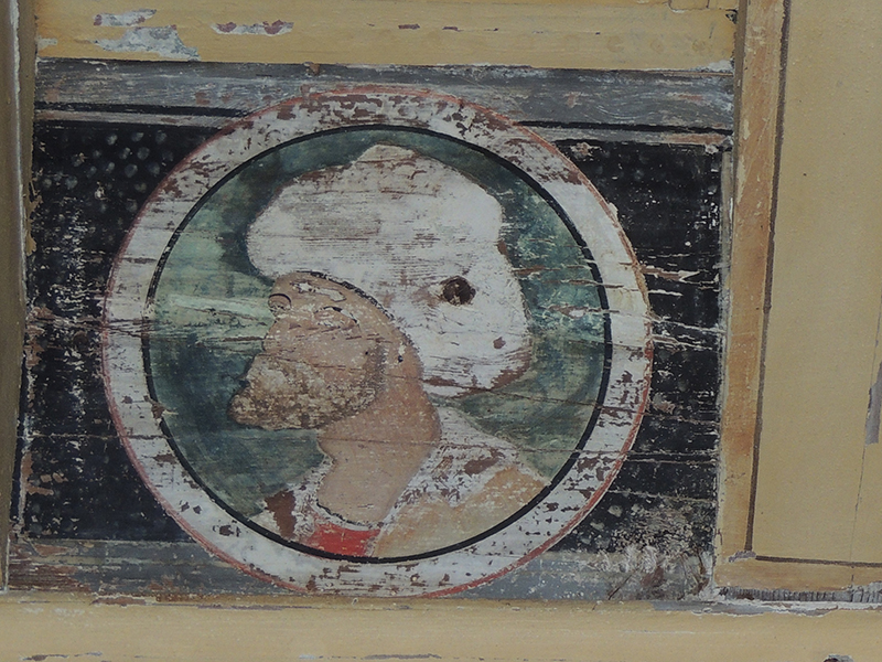 Soffitti a pettenelle