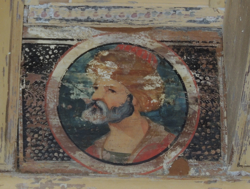 Soffitti a pettenelle