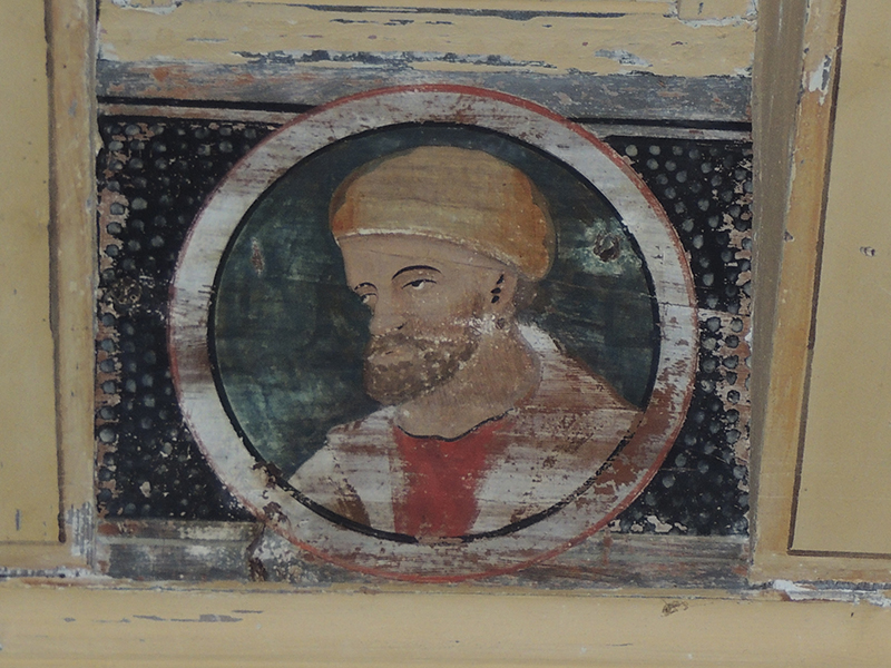 Soffitti a pettenelle