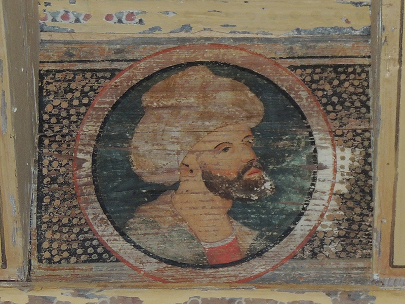 Soffitti a pettenelle