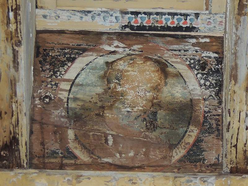 Soffitti a pettenelle