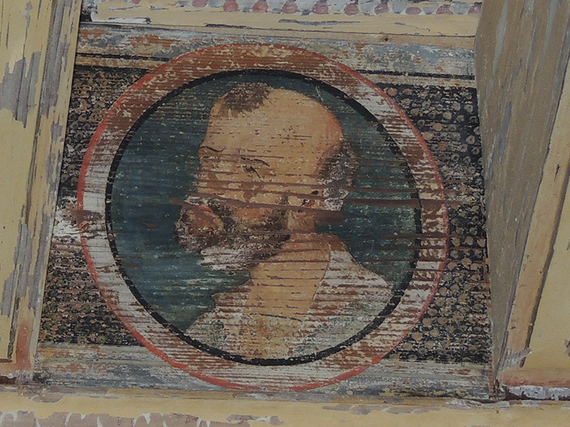 Soffitti a pettenelle