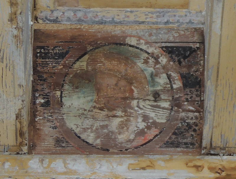 Soffitti a pettenelle