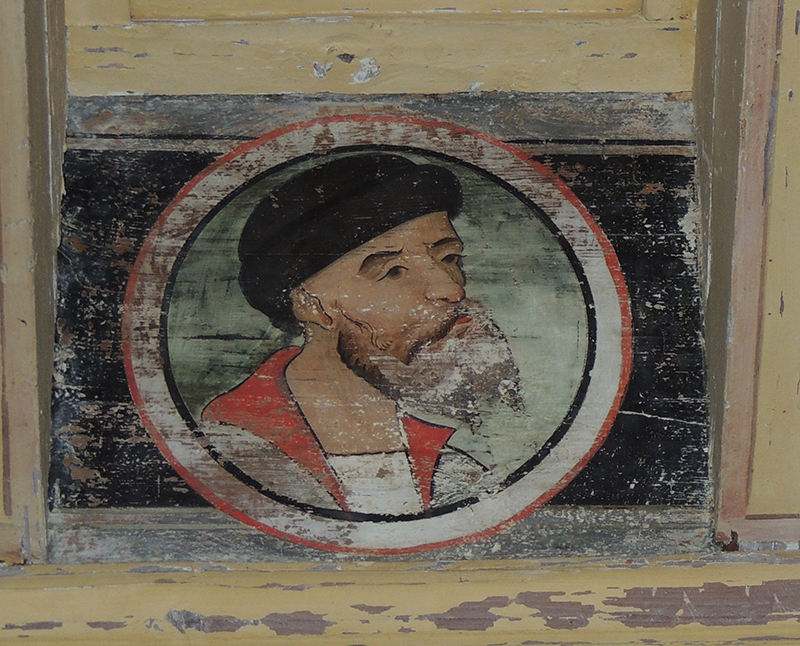 Soffitti a pettenelle