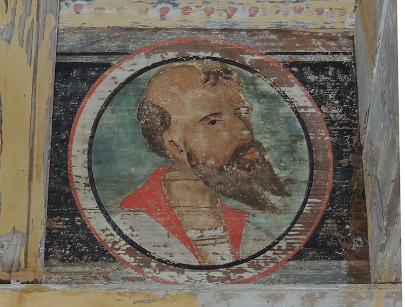 Soffitti a pettenelle