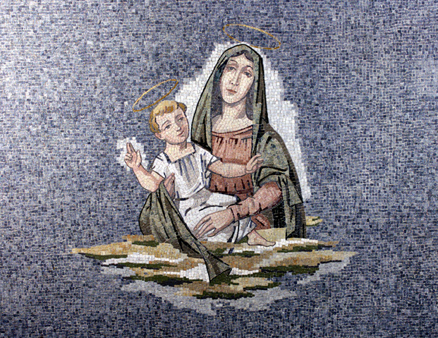Stampe dell'Archivio della Scuola Mosaicisti