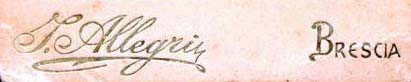 Allegri, Ignazio