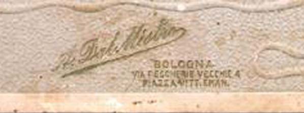 Dal Mistro, Alessandro