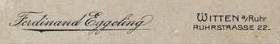 Eggeling, Ferdinand
