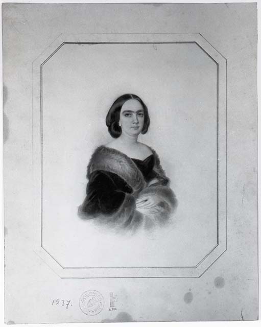 ritratto di donna