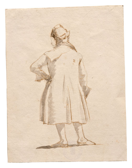 caricatura maschile