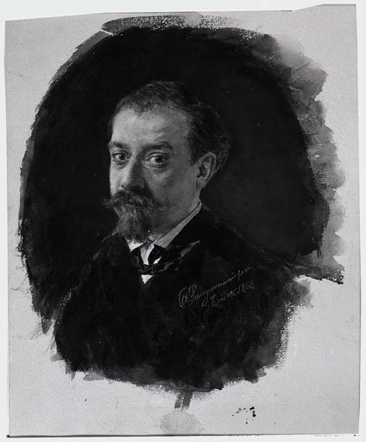 ritratto d'uomo: Marco Amodeo