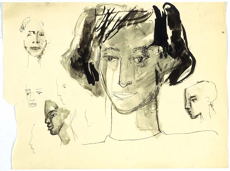 autoritratto: Miela Reina