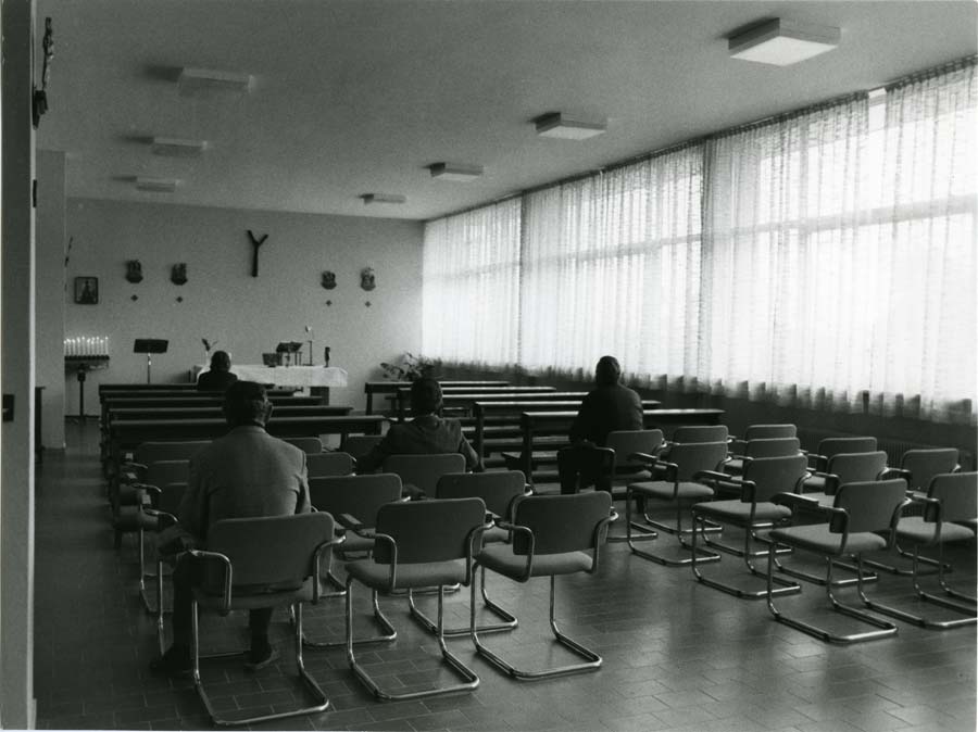 Casa di riposo a San Giorgio di Nogaro