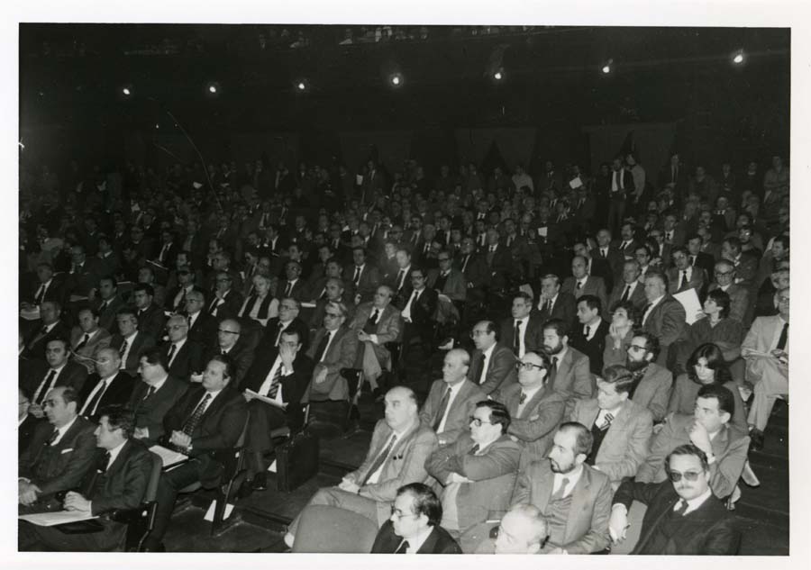 II Conferenza regionale delle partecipazioni statali nel Friuli Venezia Giulia