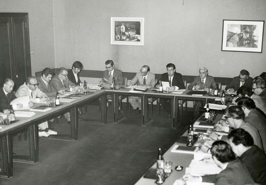Insediamento del Comitato Regionale dell'Artigianato