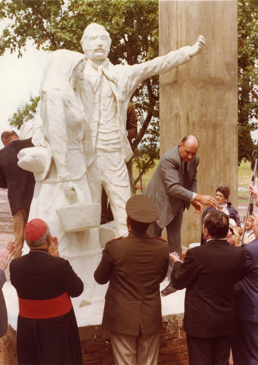 Centenario della fondazione di Colonia Caroya