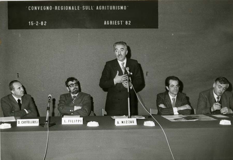 Convegno Regionale sull'Agriturismo: