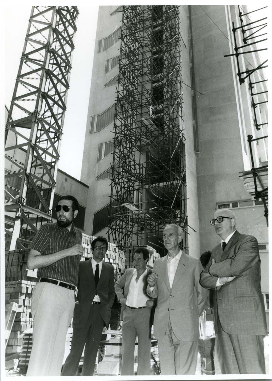 IV LEGISLATURA 1978-1983