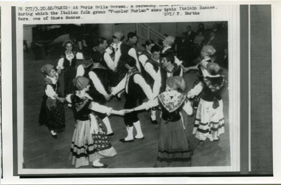 Il Presidente De Rinaldini inaugura il