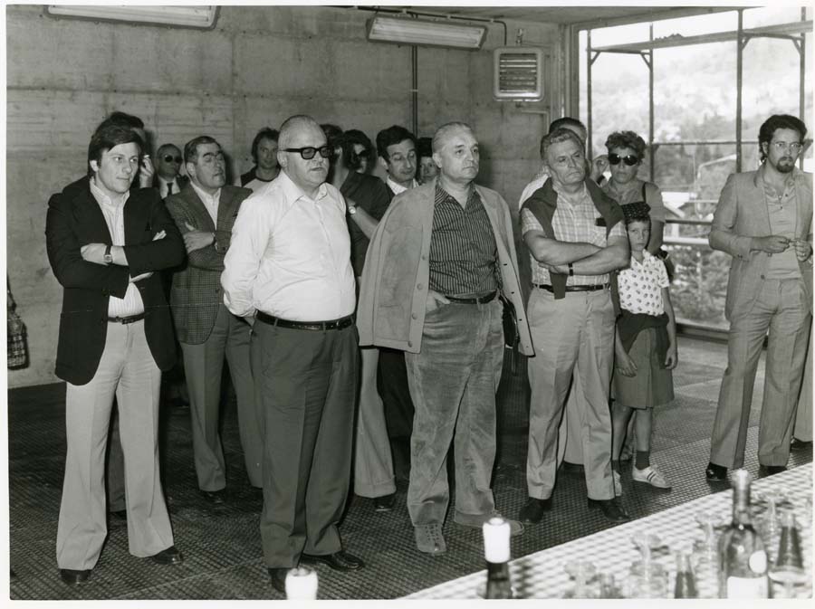 Apertura della Funivia