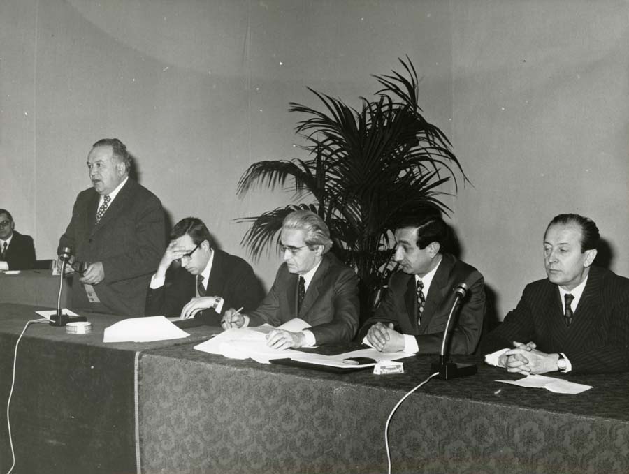 Prima Conferenza Regionale della Cooperazione