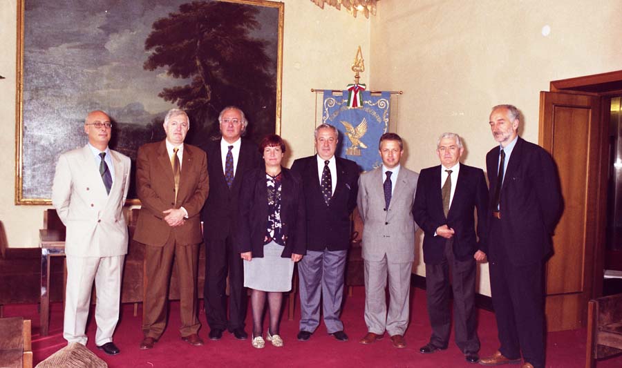 VIII LEGISLATURA 1998-2003