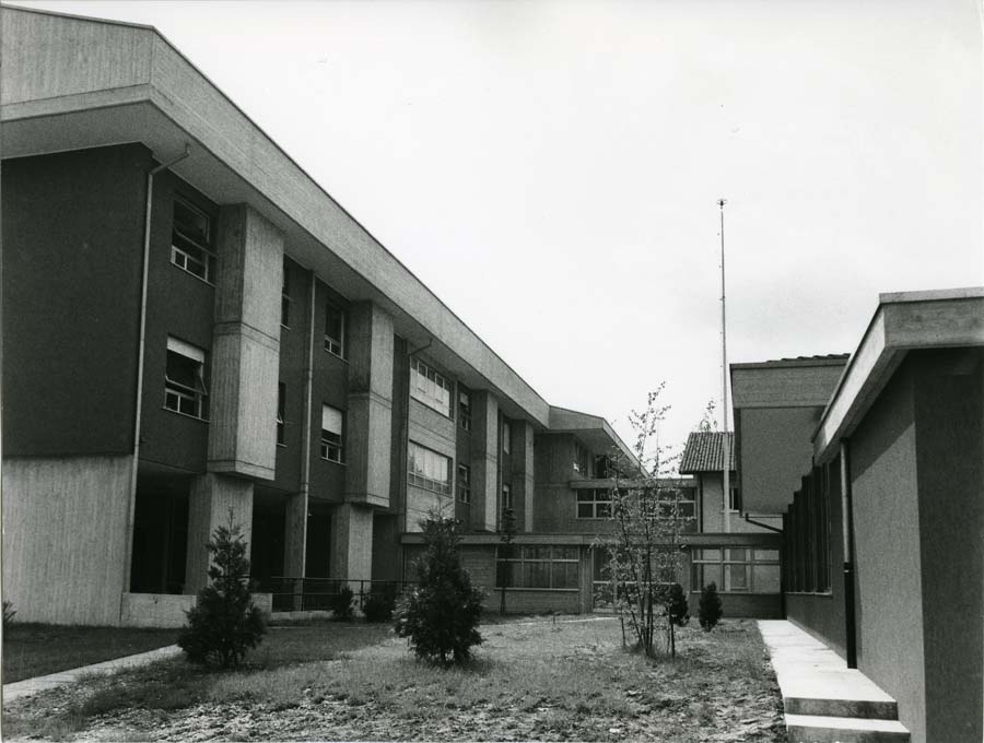 Casa di riposo a San Giorgio di Nogaro