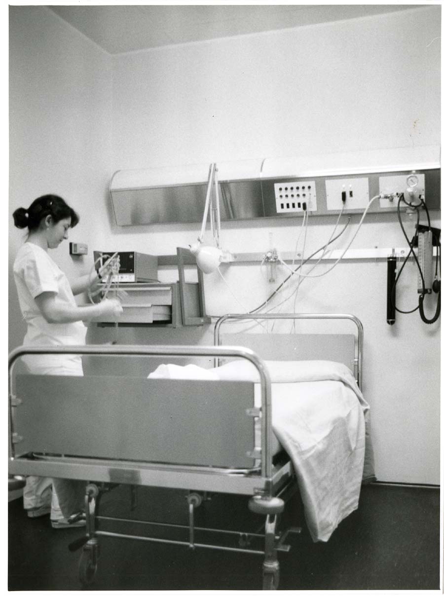 Nuovo Ospedale di Gemona del Friuli