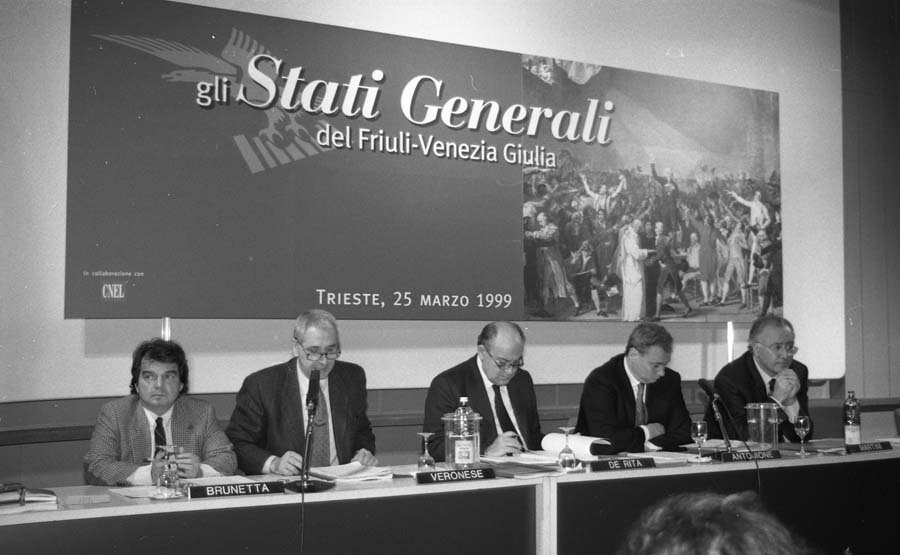 VIII LEGISLATURA 1998-2003