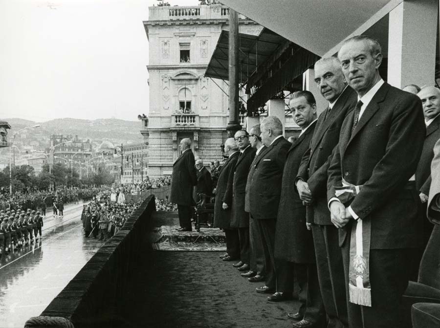 Celebrazioni per il 50° anniversario della fine della Prima Guerra Mondiale