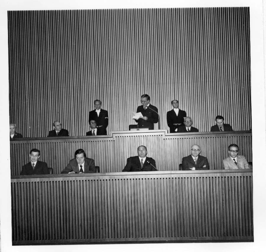 Celebrazione del 10° Anniversario della promulgazione dello Statuto speciale della Regione Autonoma Friuli Venezia Giulia