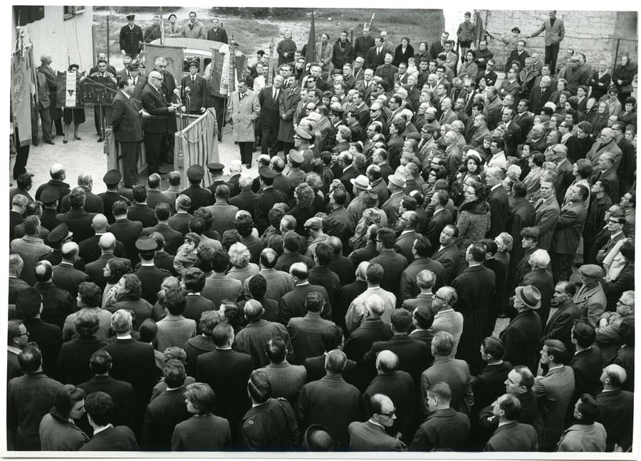 I LEGISLATURA 1964-1968