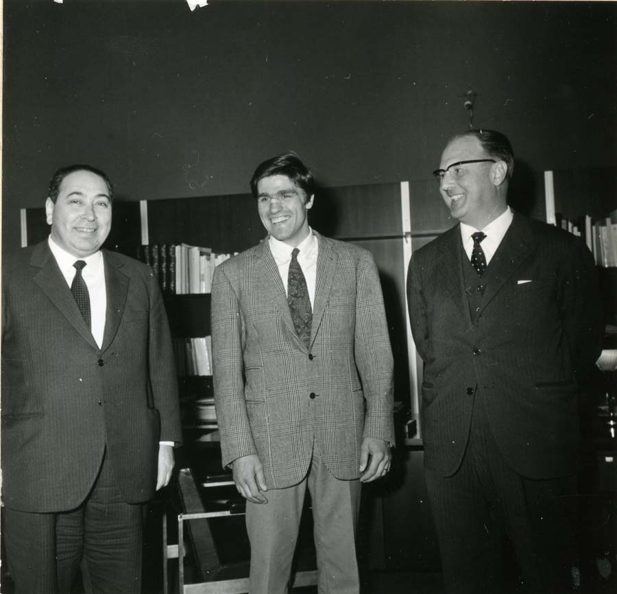 Ricevimento in onore di Nino Benvenuti alla Giunta Regionale