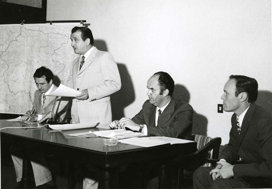 Presentazione della Carta Tecnica Regionale