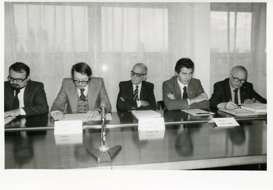 Convegno sull'emigrazione dal titolo: