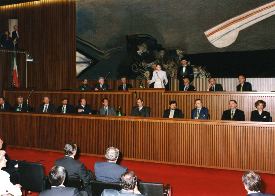 VII LEGISLATURA 1993-1998