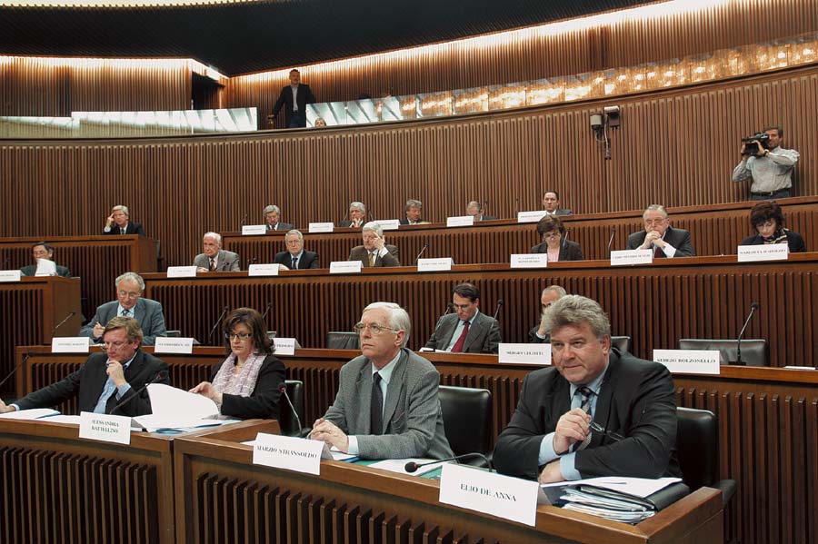 Convenzione per la stesura del nuovo Statuto speciale di autonomia della Regione Friuli Venezia Giulia