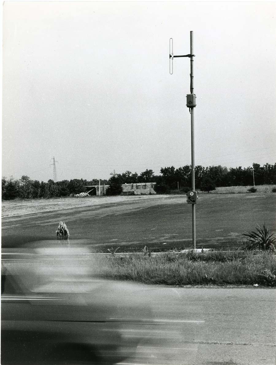Pronto Soccorso Sanitario stradale a Fagagna